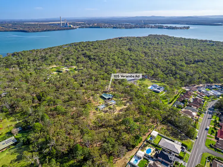 Fourth view of Homely house listing, 105 Yeramba Road, Summerland Point NSW 2259