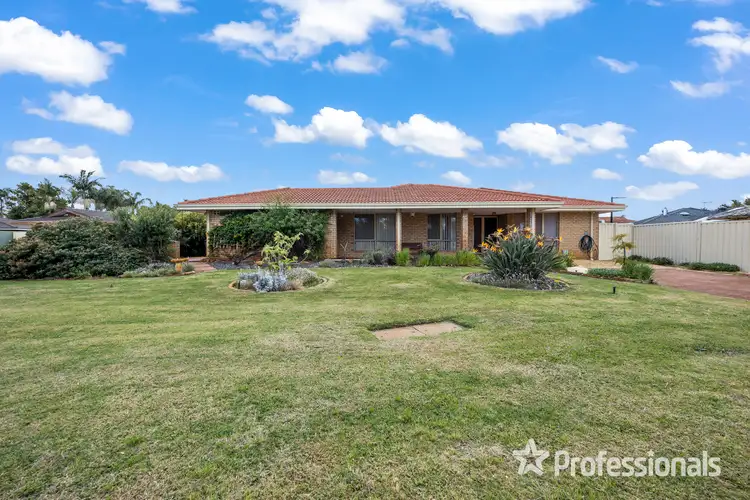 Main view of Homely house listing, 50 Rosella Circle, Ballajura WA 6066