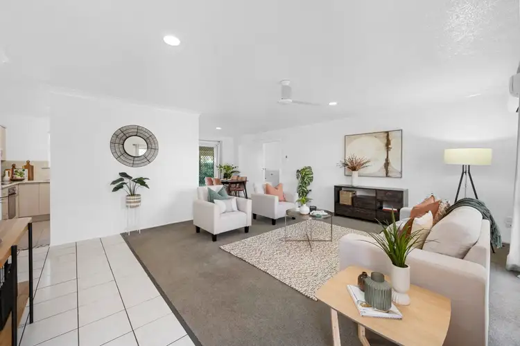 Second view of Homely house listing, 6 Doncaster Way, Mount Louisa QLD 4814