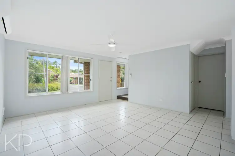Second view of Homely townhouse listing, 34/97 Edmund Rice Drive, Southport QLD 4215