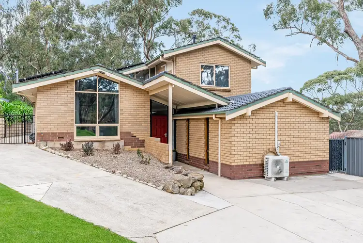 Second view of Homely house listing, 1 Bushland Drive, Bellevue Heights SA 5050