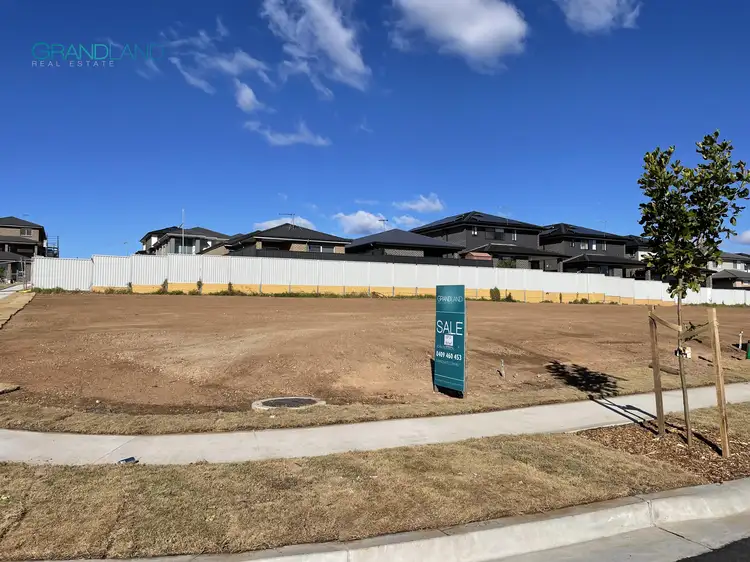 Second view of Homely land listing, 1 Summit Place, Leppington NSW 2179