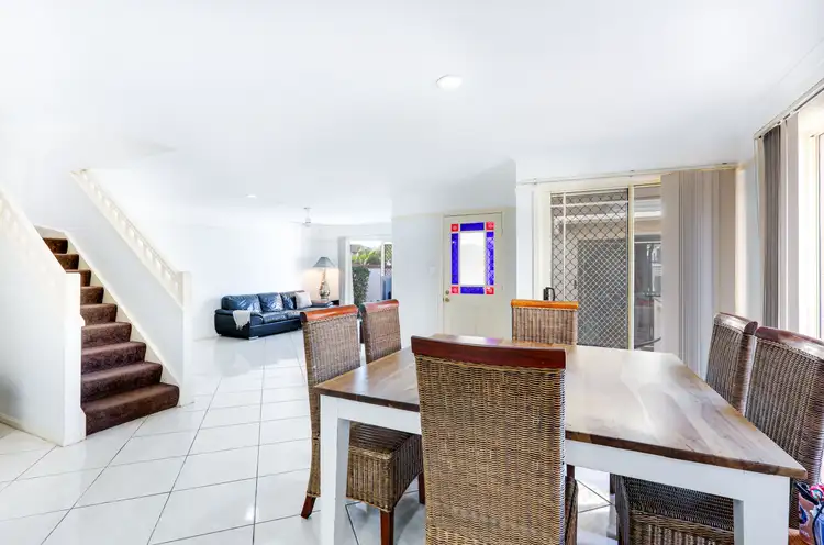 Second view of Homely townhouse listing, 2/68A Bayview Street, Runaway Bay QLD 4216