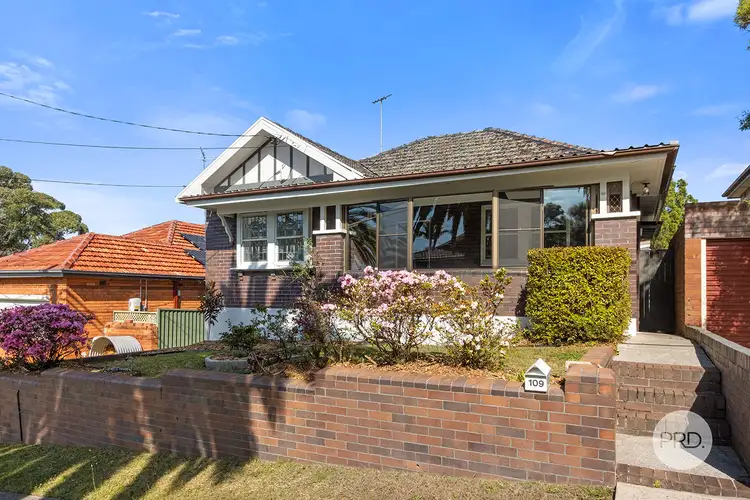 Main view of Homely house listing, 109 Laycock Road, Penshurst NSW 2222