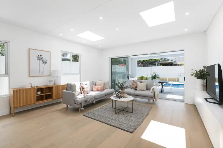 Second view of Homely semi-detached listing, 15b Thomas Street, Cronulla NSW 2230