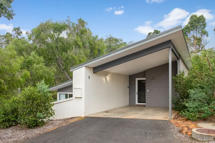 Main view of Homely villa listing, 3/1652 Caves Road, Dunsborough WA 6281