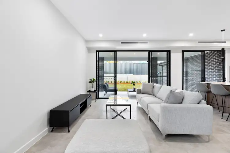 Third view of Homely house listing, 5 Forsyth Road, Edmondson Park NSW 2174