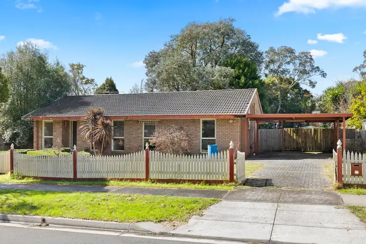 Main view of Homely house listing, 49 Dobson Street, Ferntree Gully VIC 3156