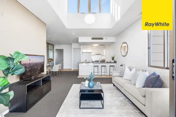 Main view of Homely apartment listing, 507/14 Epping Park Drive, Epping NSW 2121