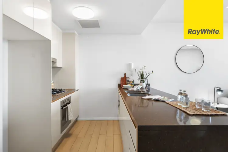 Third view of Homely apartment listing, 507/14 Epping Park Drive, Epping NSW 2121