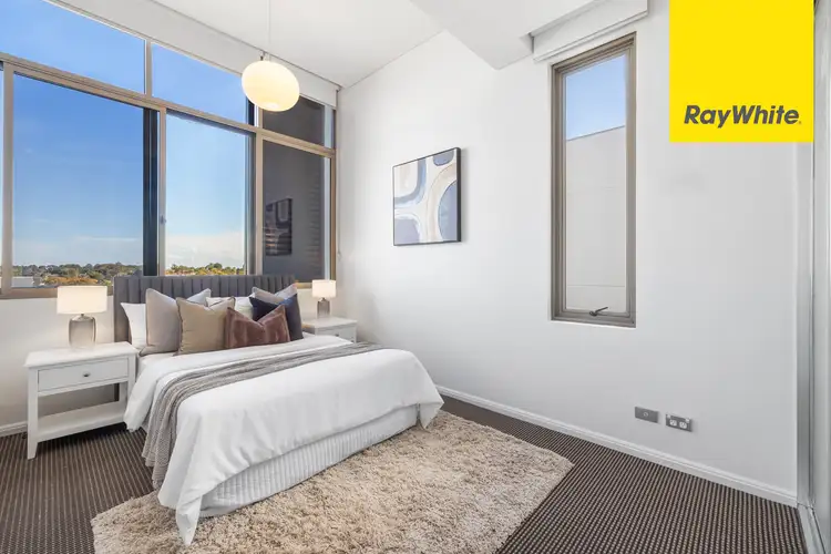 Fourth view of Homely apartment listing, 507/14 Epping Park Drive, Epping NSW 2121