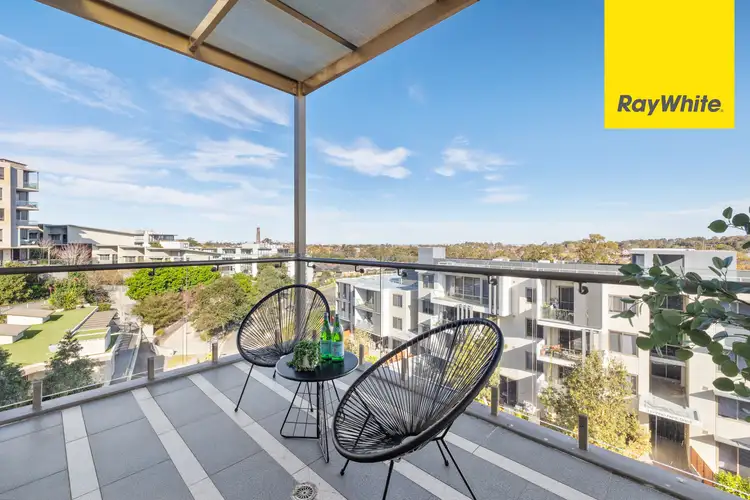 Sixth view of Homely apartment listing, 507/14 Epping Park Drive, Epping NSW 2121