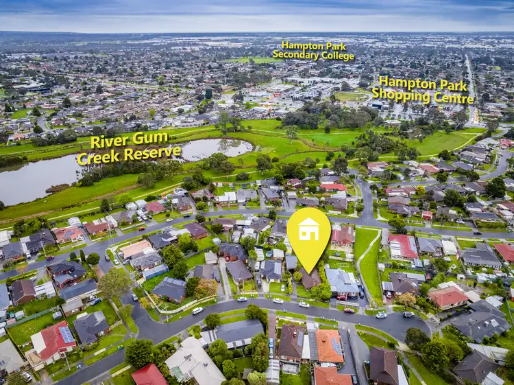 Third view of Homely house listing, 11 Sarah Place, Hampton Park VIC 3976