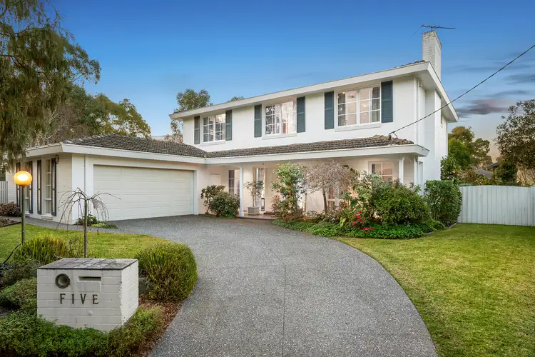 5 Draper Square, Wheelers Hill VIC 3150