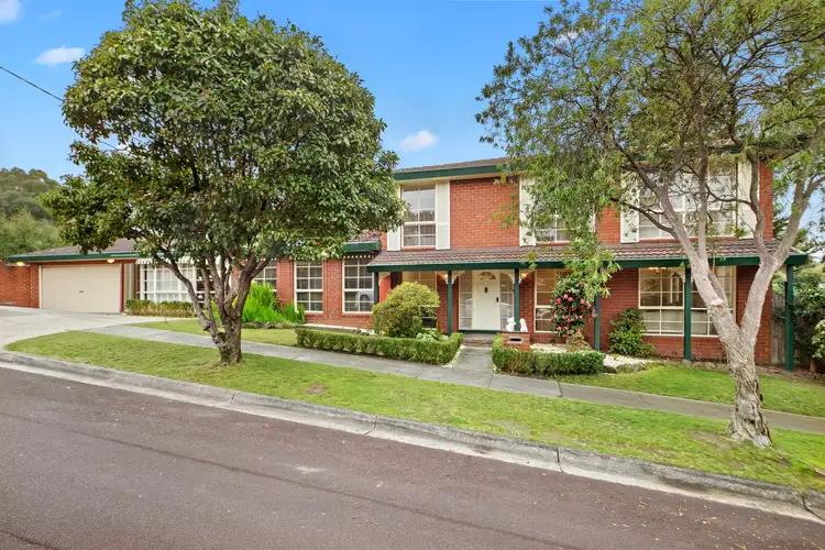 Main view of Homely house listing, 53 Strickland Drive, Wheelers Hill VIC 3150