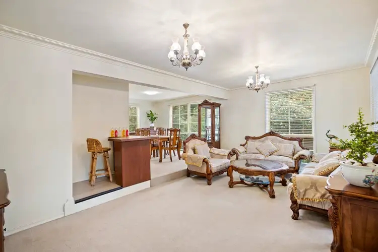 Fourth view of Homely house listing, 53 Strickland Drive, Wheelers Hill VIC 3150