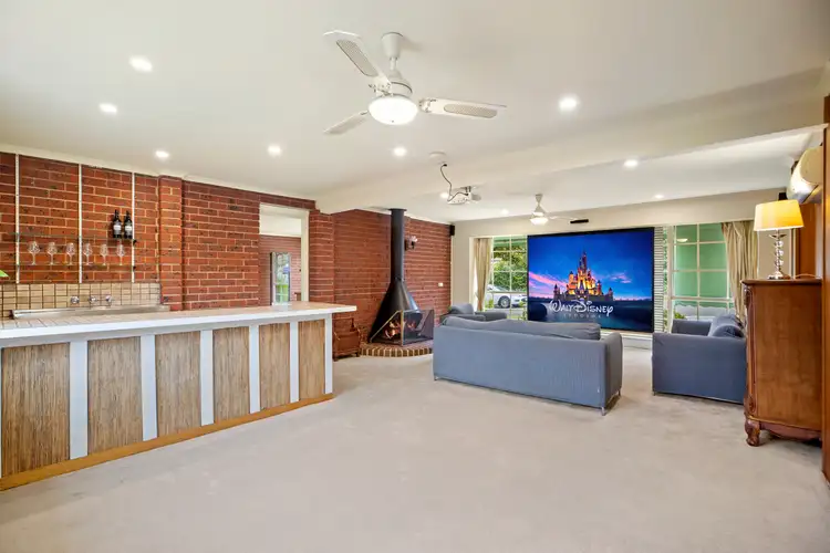 Fifth view of Homely house listing, 53 Strickland Drive, Wheelers Hill VIC 3150