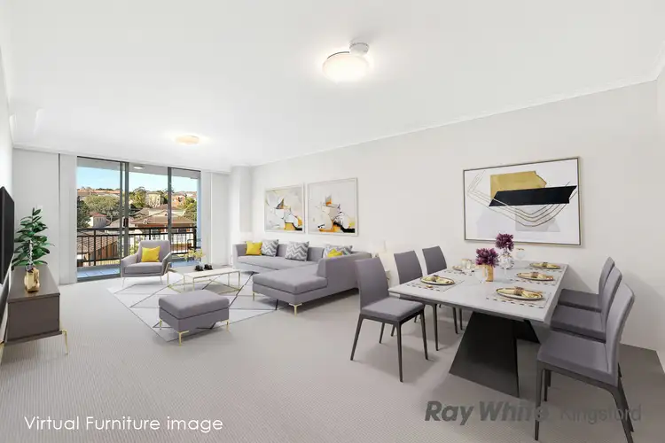 Main view of Homely apartment listing, 64/42-56 Harbourne Road, Kingsford NSW 2032