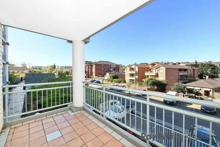 Fourth view of Homely apartment listing, 64/42-56 Harbourne Road, Kingsford NSW 2032