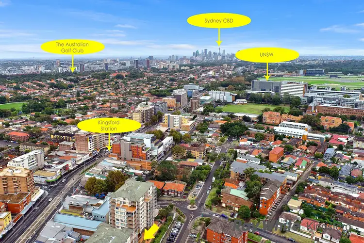 Sixth view of Homely apartment listing, 64/42-56 Harbourne Road, Kingsford NSW 2032