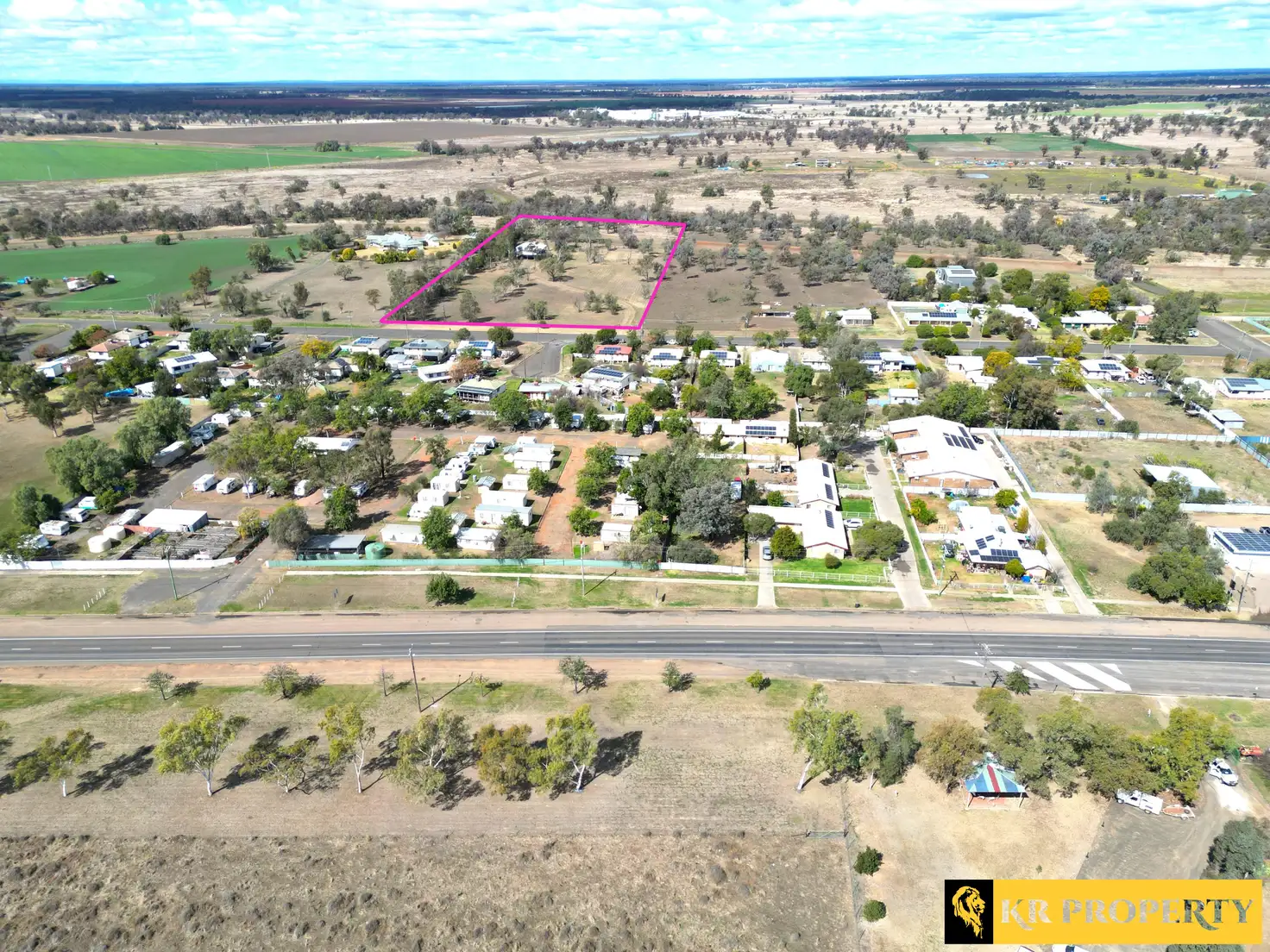 Main view of Homely rural property listing, 144 Alma Street, Wee Waa NSW 2388