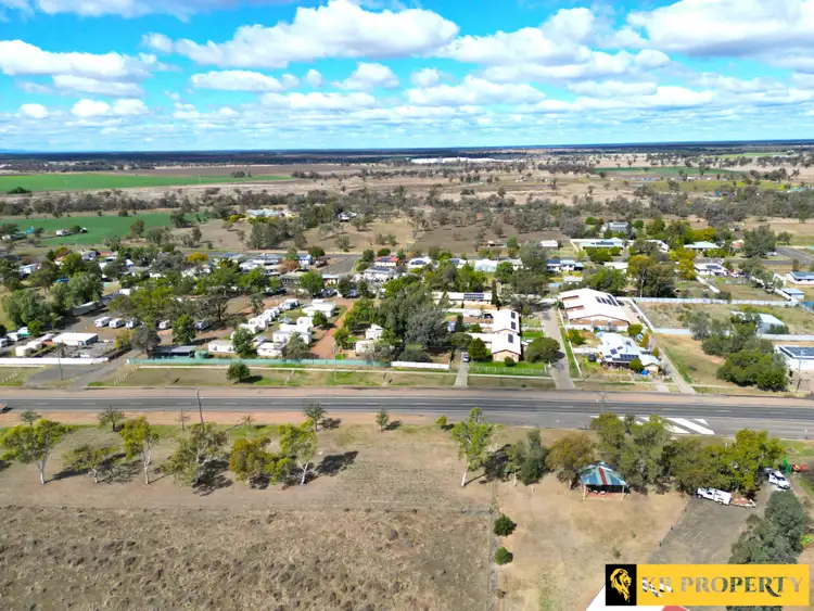 Second view of Homely rural property listing, 144 Alma Street, Wee Waa NSW 2388