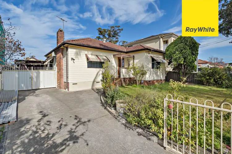 Second view of Homely house listing, 44 Jellicoe Street, Lidcombe NSW 2141