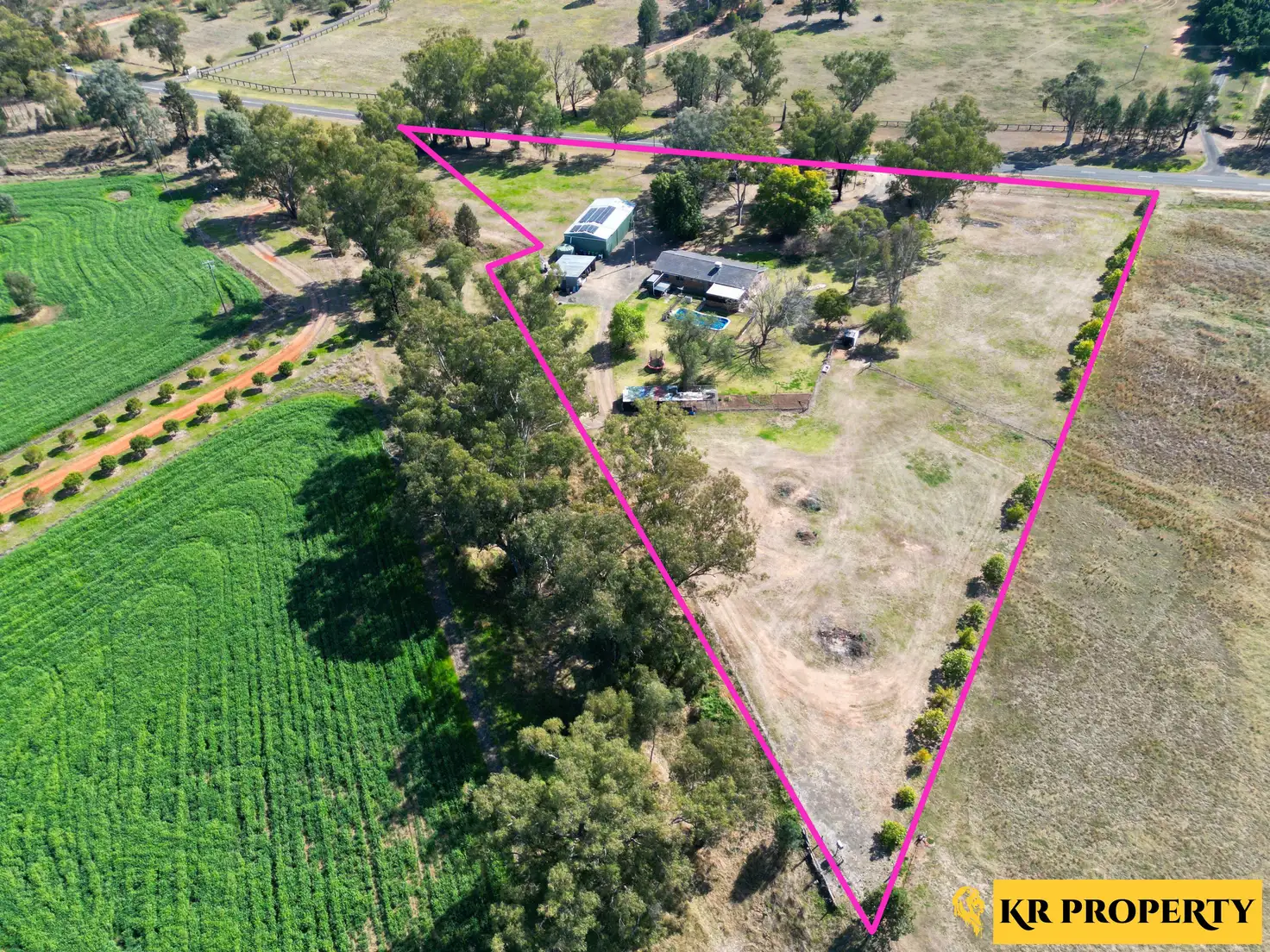 Main view of Homely rural property listing, 552 Kaputar Road, Narrabri NSW 2390