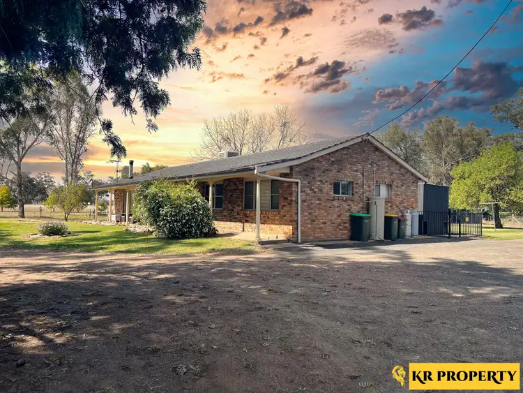 Second view of Homely rural property listing, 552 Kaputar Road, Narrabri NSW 2390