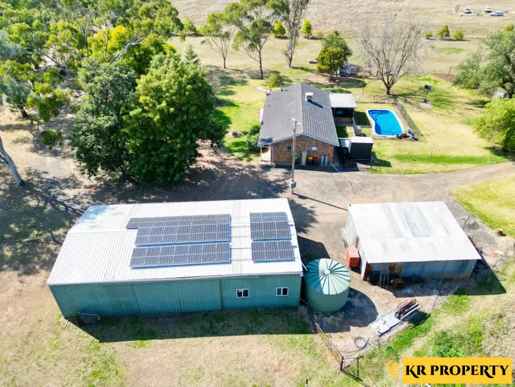 Third view of Homely rural property listing, 552 Kaputar Road, Narrabri NSW 2390