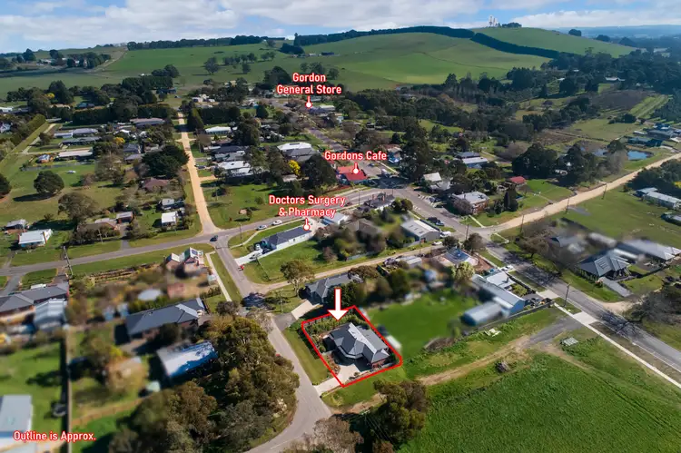Main view of Homely house listing, 50 Urquhart Street, Gordon VIC 3345