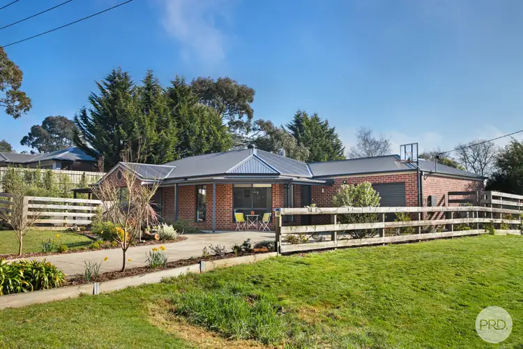 Second view of Homely house listing, 50 Urquhart Street, Gordon VIC 3345