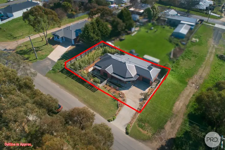 Third view of Homely house listing, 50 Urquhart Street, Gordon VIC 3345