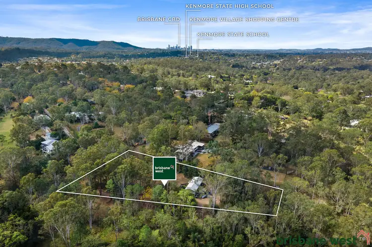Main view of Homely house listing, 164 Pullenvale Road, Pullenvale QLD 4069
