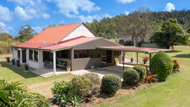 Main view of Homely house listing, 188 Wrights Road, Strathdickie QLD 4800