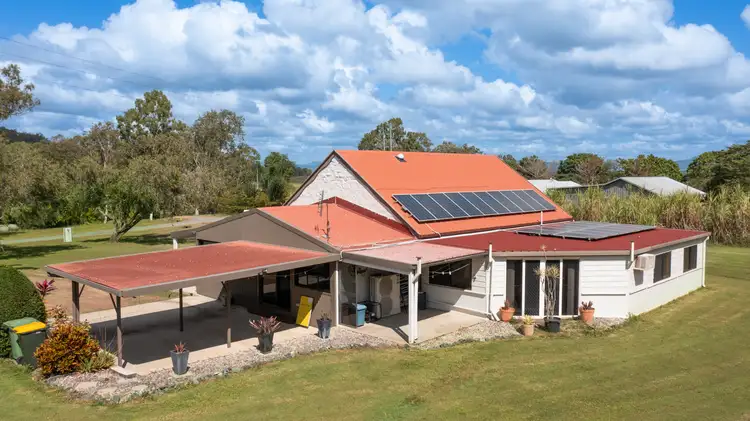 Second view of Homely house listing, 188 Wrights Road, Strathdickie QLD 4800