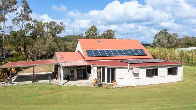 Third view of Homely house listing, 188 Wrights Road, Strathdickie QLD 4800