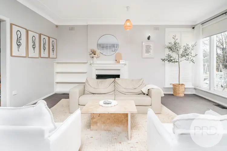 Second view of Homely house listing, 95 Fernleigh Road, Turvey Park NSW 2650
