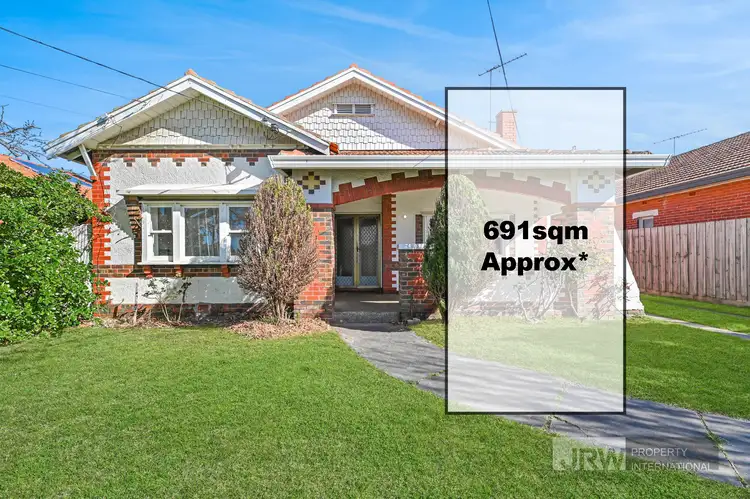 Main view of Homely house listing, 7 Burgess Street, Bentleigh VIC 3204
