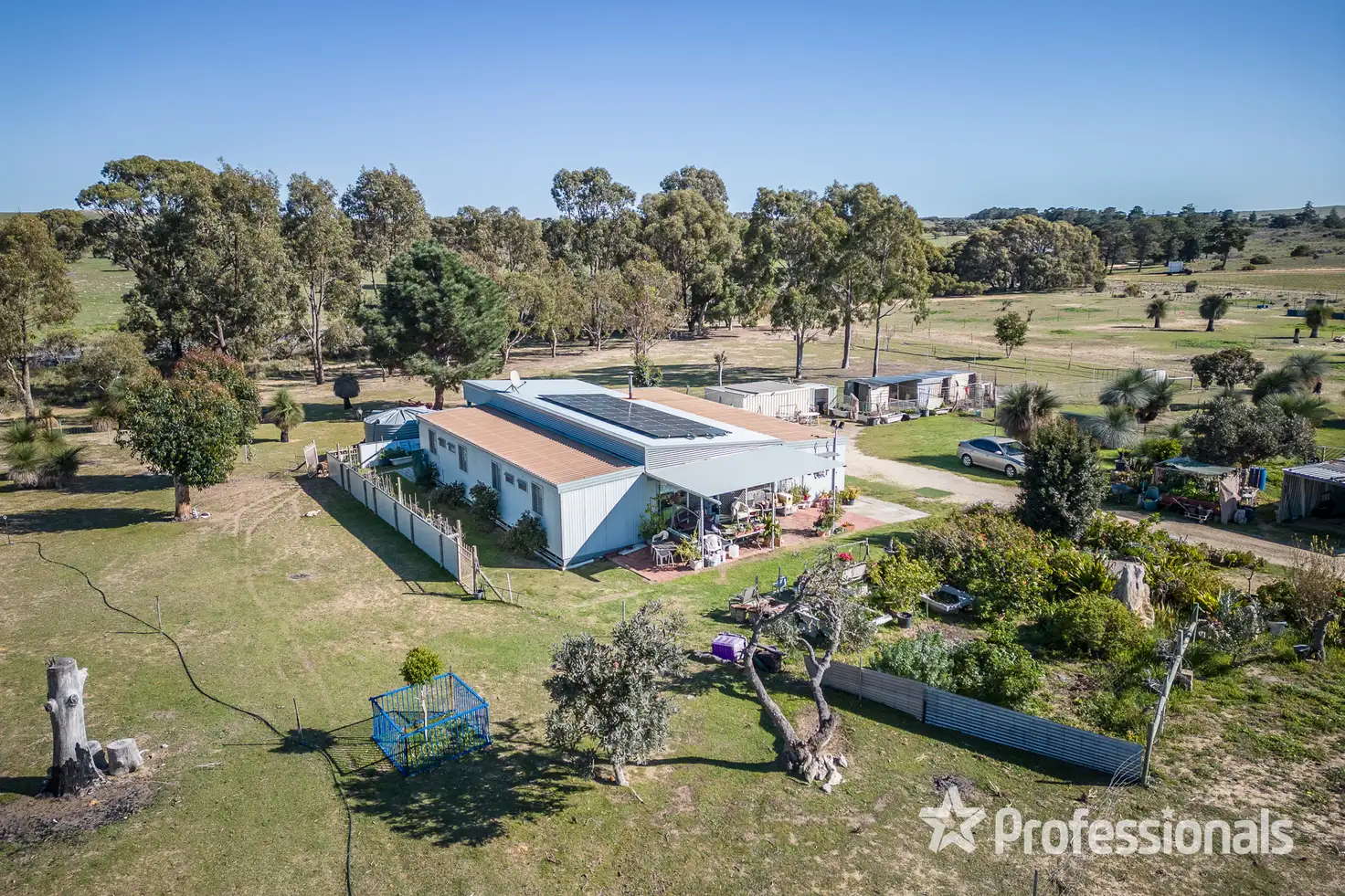 Main view of Homely house listing, 78 Blue Gum Cres, Gabbadah WA 6041