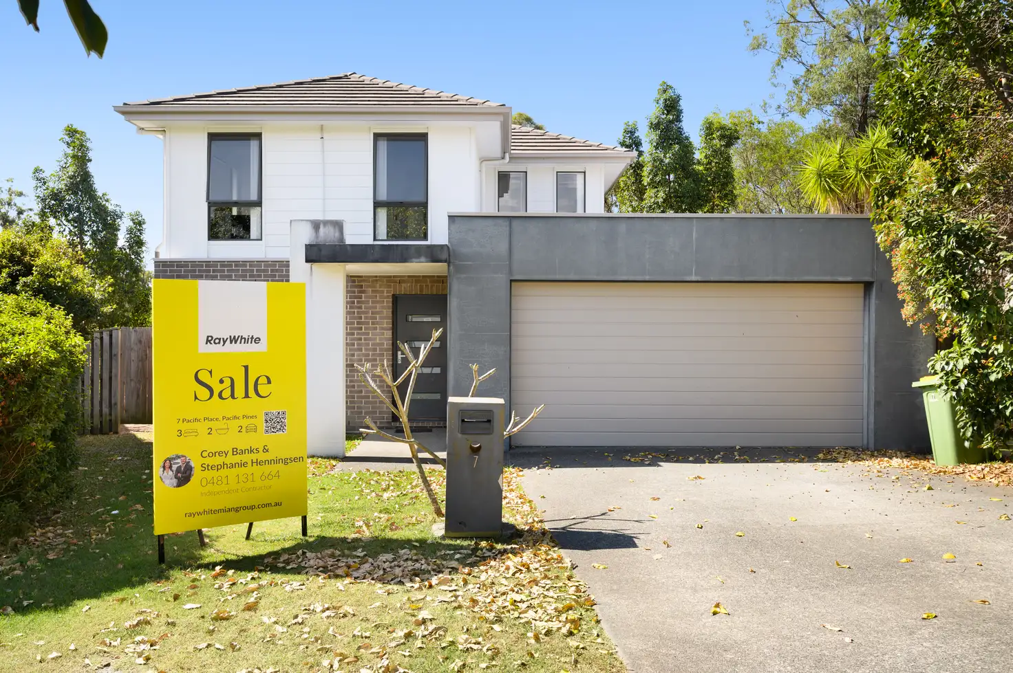 Main view of Homely house listing, 7 Pacific Place, Pacific Pines QLD 4211