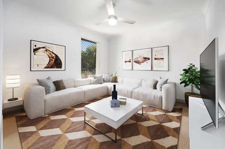 Third view of Homely house listing, 7 Pacific Place, Pacific Pines QLD 4211
