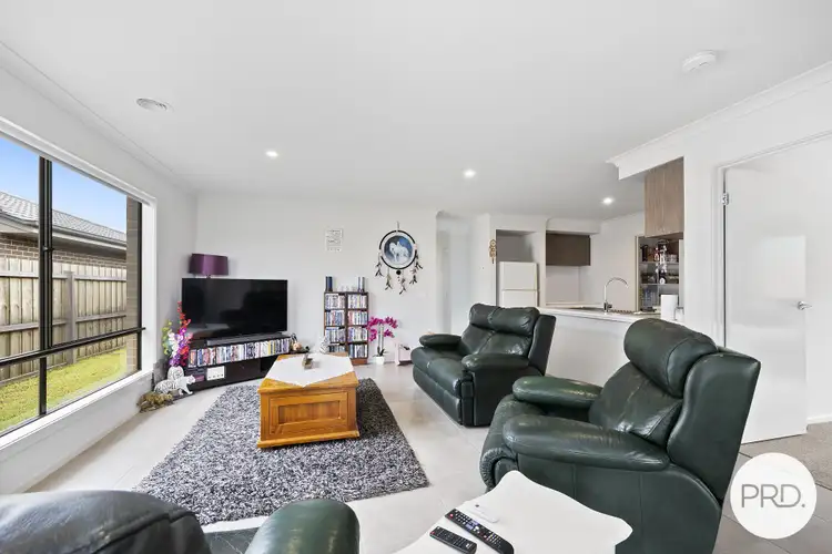 Fifth view of Homely house listing, 55 Presentation Boulevard, Winter Valley VIC 3358