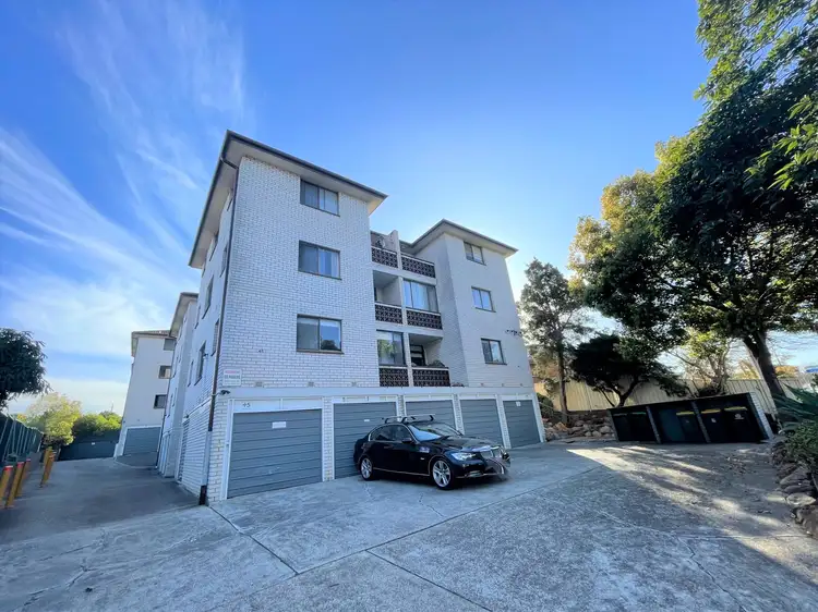 22/43-45 Chapel Street, Roselands NSW 2196