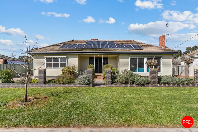 Main view of Homely house listing, 1 Chifley Avenue, Kangaroo Flat VIC 3555