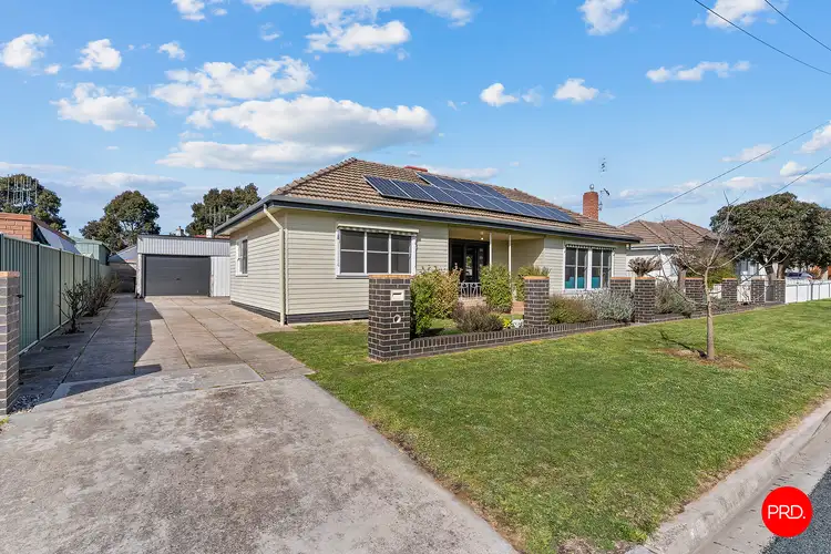 Second view of Homely house listing, 1 Chifley Avenue, Kangaroo Flat VIC 3555