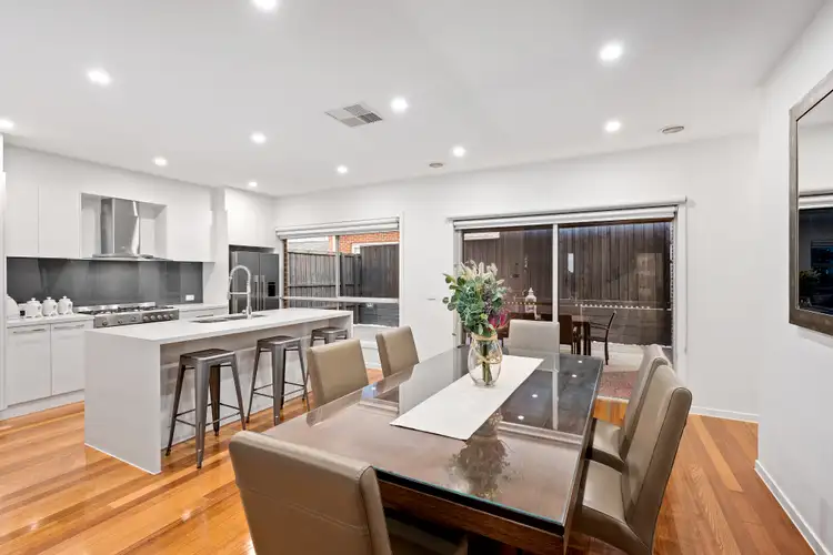 Third view of Homely townhouse listing, 48 Morello Circle, Doncaster East VIC 3109