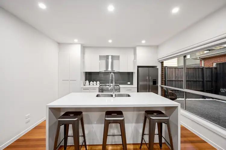 Fourth view of Homely townhouse listing, 48 Morello Circle, Doncaster East VIC 3109