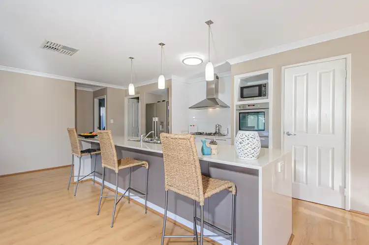 Second view of Homely house listing, 25 Fulmar Way, Seville Grove WA 6112