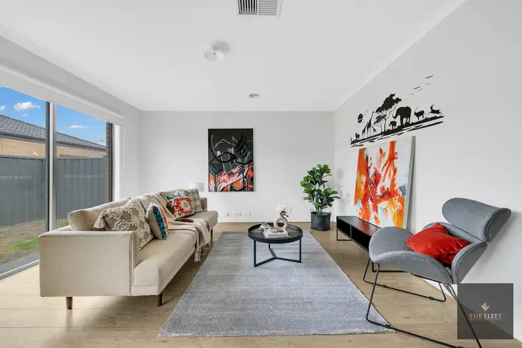 Second view of Homely house listing, 11 Zambezi Street, Tarneit VIC 3029
